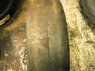 50 15 6 ply blemished industrial compactor tire time