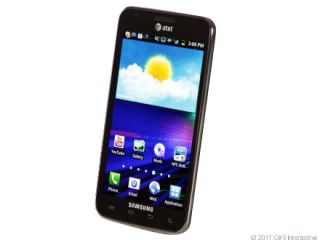 Samsung Galaxy S2 II 4G LTE 16GB AT&T Skyrocket SGH I727 (Black)
