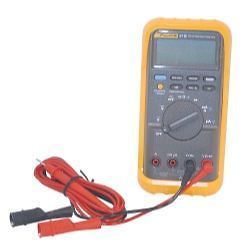 digital multimeter with thermometer flu87 5  367