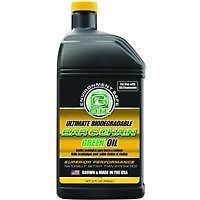 Green Earth Tech G Oil Bar & Chain Oil 1121 Made with American Based 