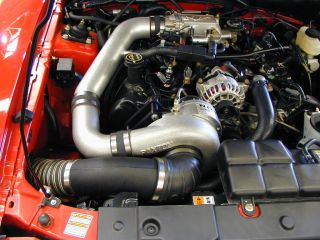 NEW 99 04 4.6L MUSTANG GT COMPLETE PAXTON SUPERCHARGER SYSTEM $300 