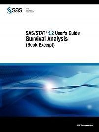 sas stat 9 2 user s guide survival analysis book