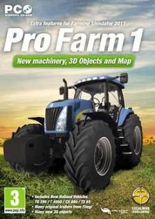 pro farm 1 farming simulator 2011 add on expansion time