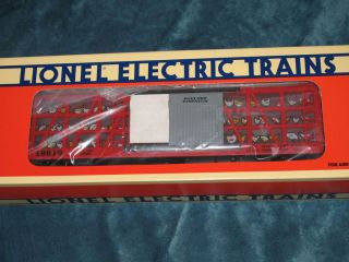1994 Lionel 6 19819 Poultry Dispatch Car New in Box L1915
