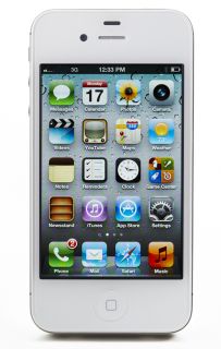 Newly listed Apple iPhone 4S   16GB   White (Unlocked) SmartphoneMi 