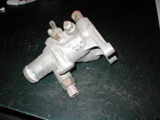 97 98 99 00 01 HONDA PRELUDE THERMOSTAT COOLANT WATER OUTLET HOUSING 2 