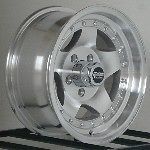 15 inch Wheels Rims Chevy GMC Truck Astro 5 Lug 5x5 5x127 American 