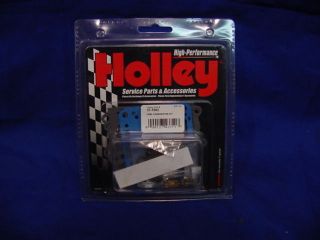 Holley 2300 2 bbl reduild kit p/n 37 1543 390 500 cfm