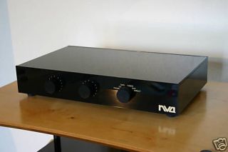 nva p90sa stepped attenuator passive pre amplifier from united kingdom 