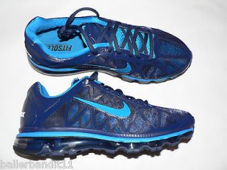 Mens Nike Air Max 2011 + shoes new sneakers Binary Blue 429889 440 