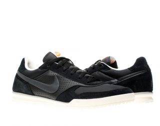 Nike Field Trainer Textile Black/Anthracite Mens Casual Shoes 443917 