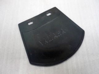 yamaha yg1 yg5 yl1 yl2 dx100 yb100 rubber mudguard new