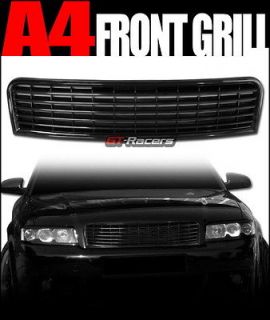 Newly listed EURO BLACK HORIZONTAL FRONT HOOD BUMPER GRILL GRILLE ABS 