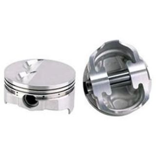 new icon forged sbc chevy 434 vortec pistons 030 over