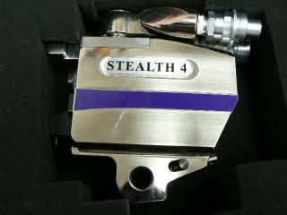 hytorc stealth 4 new in original case 