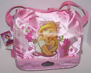 Giselle Enchanted Disney Messenger Bag Purse Tote