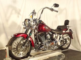 Harley Davidson  Softail 2004 FLSTFI HARLEY DAVIDSON FAT BOY DIPPED 