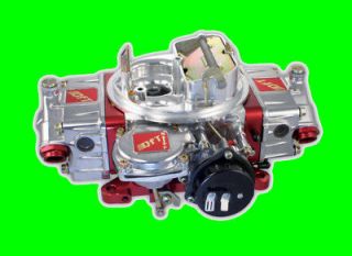 Quick Fuel 780 Cfm Vacuum Secondary Electric Choke Carburetor Carb
