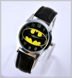 NEW WATCH WITH BATMAN ON THE FACE NEVER BEEN WORN