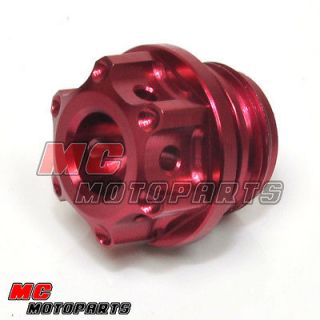 Newly listed Red YAMAHA T MAX 500 XP500 TMAX BILLET OIL FILLER CAP 08 