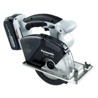 Panasonic EY4542LS1M31 Universal Circular Saw 14.4V 1 x 4.2Ah Li ion 