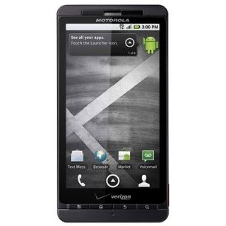 Verizon Motorola Droid X 3G Touch Android Smartphone Dark Grey/Black 