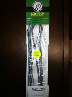 winners choice string cable for mathews drenalin 