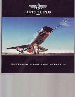 breitling 1884 instruments for professionals  19 99