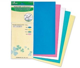 clover charcoal tracing paper 434  4 50