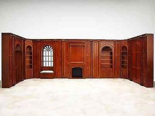 Bespaq Dollhouse miniature furniture set kitchen/dining​/bed room 