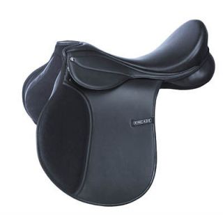16.5M KINCADE SYNTHETIC ALL PURPOSE SADDLE   NEW WITH TAGS
