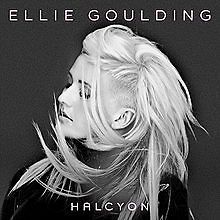 Ellie Goulding CD Album (Halycon) New Release (2012) Anything Could 