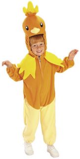 child s pokemon torchic halloween costume outfit sm one day