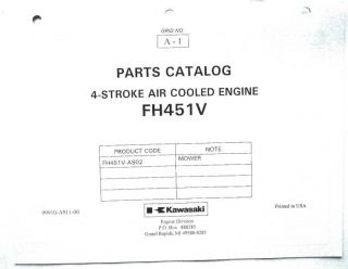 kawasaki engine parts manual fh451v as02  5