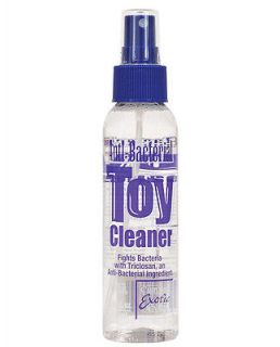 anti bacterial toy cleaner wash before and after time left