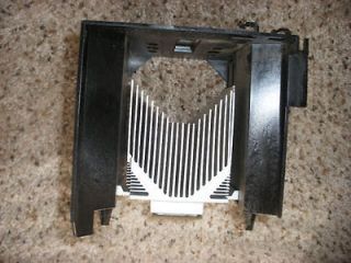Dell Dimension E521 Heat Sink and Shroud P/N W6177 great condition