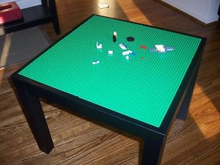 Lego Table Custom made and perfect for building masterpieces