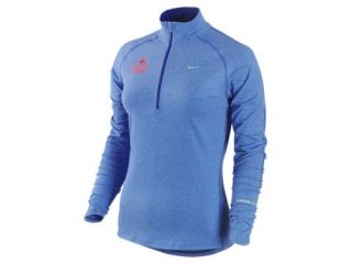  Nike Element Half Zip (2011 Chicago Marathon) Womens 