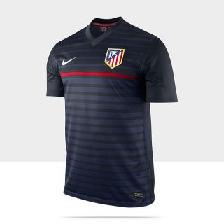 Camiseta de fútbol 2011/12 2ª equipación Club Atlético de Madrid 