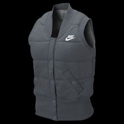 Nike Nike Quilted Fleece Womens Vest  