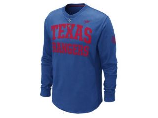   Rangers) Mens Henley Shirt 5888RN_401