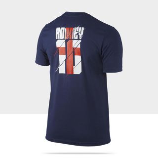 Nike Hero Rooney Mens T Shirt 450630_419_B