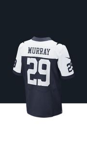    DeMarco Murray Mens Football Away Elite Jersey 479144_426_B