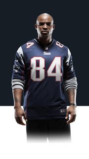    Deion Branch Mens Football Home Game Jersey 468960_428_A_BODY