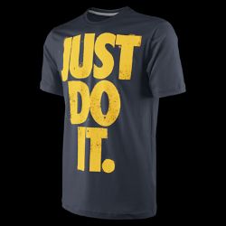 Nike Nike Just Do It Splatter Mens T Shirt  Ratings 