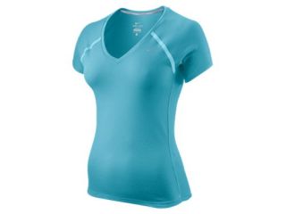   Neck Womens Running Top 456363_463