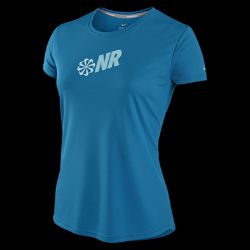  Nike Dri FIT Challenger Womens Running Shirt