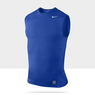Nike Pro Combat Core Tight Mens Sleevless Shirt 269602_493_A