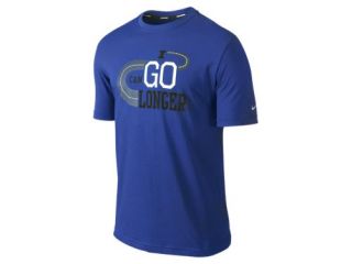   Longer Mens Running T Shirt 505147_499