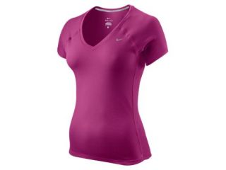   Neck Womens Running Top 456363_521